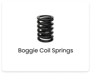 Boggie Coil Springs