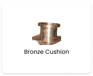Bronze Cushion