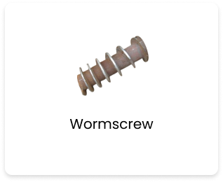 Wormscrew